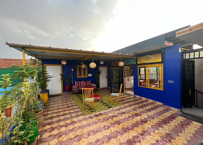 Riad Dar Sahrawi Marrakesh
