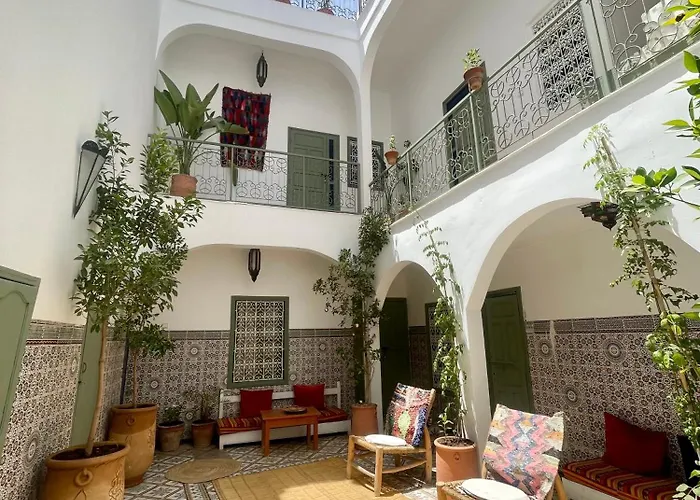 Riad Yu Yu Marrakesh