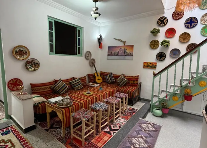 Riad Dar Sahrawi Marrakesh